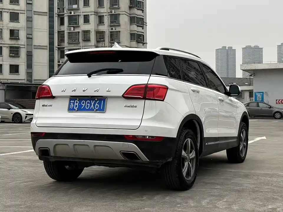 Haval H6 Coupe