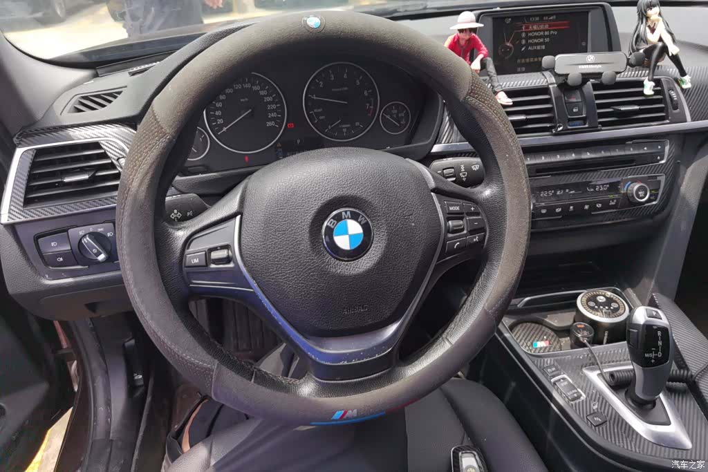 BMW 3 Series, 2017 15