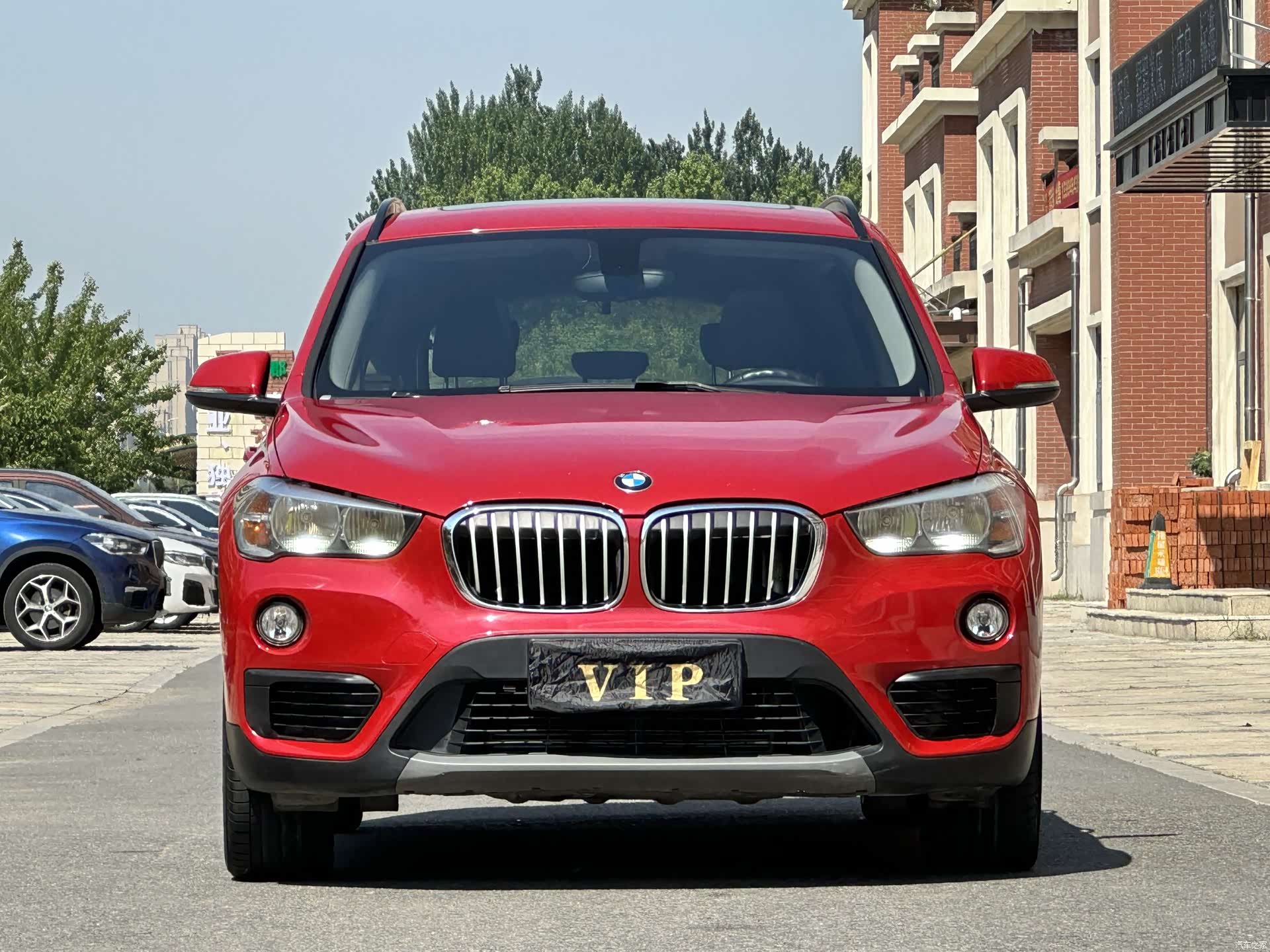 BMW X1, 2018 2