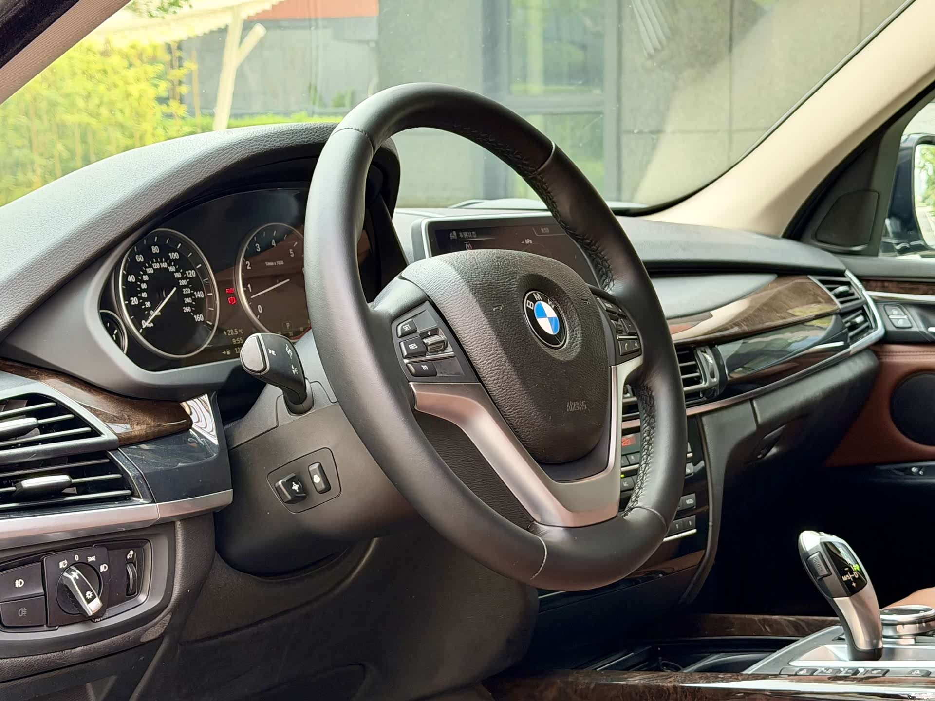 BMW X5, 2014 10