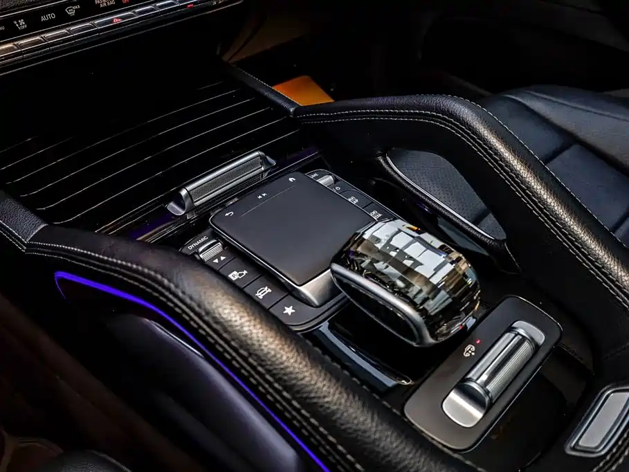 Mercedes-Benz GLE coupe