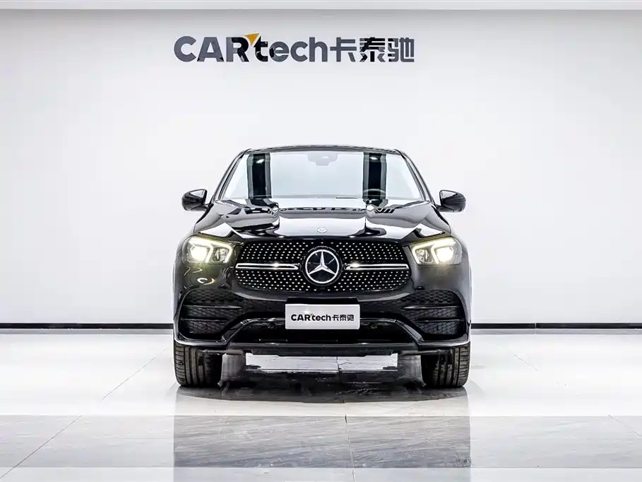 Mercedes-Benz GLE coupe