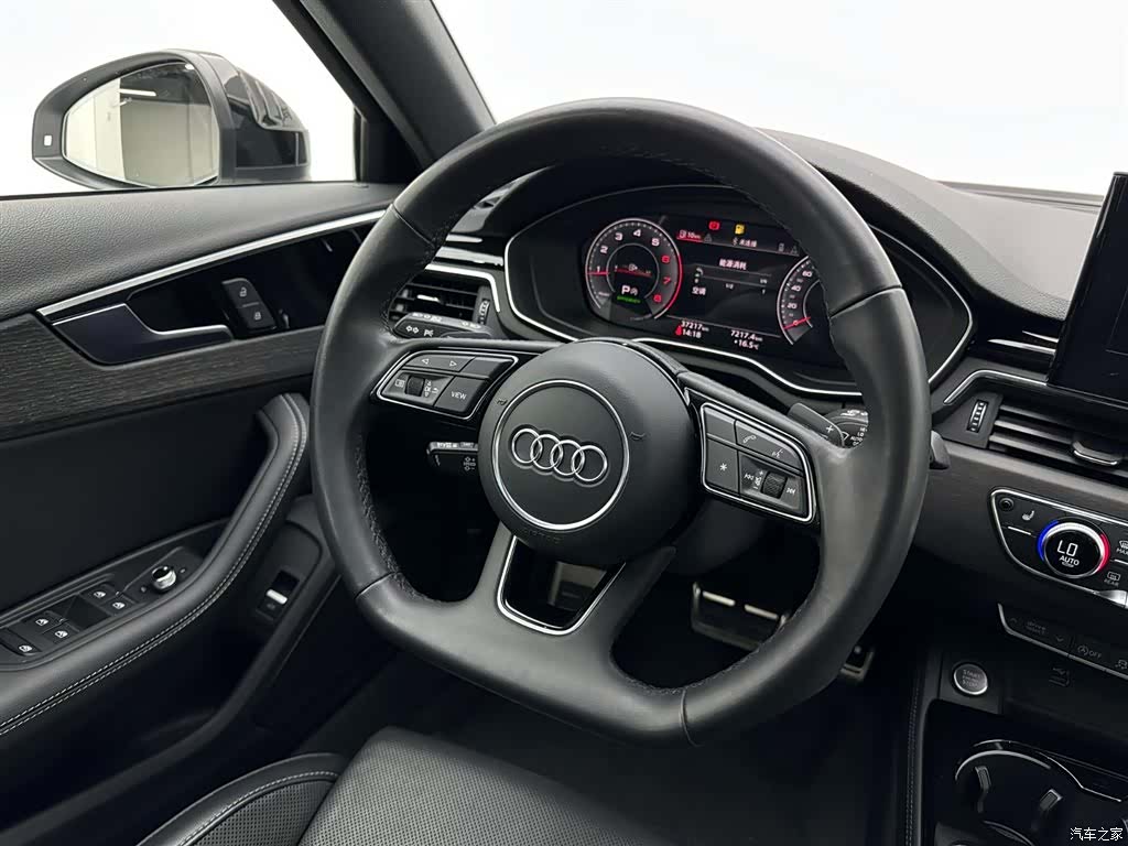 Audi A4L, 2024 10