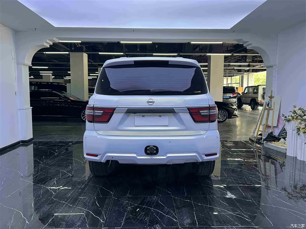 Nissan Patrol, 2018 20