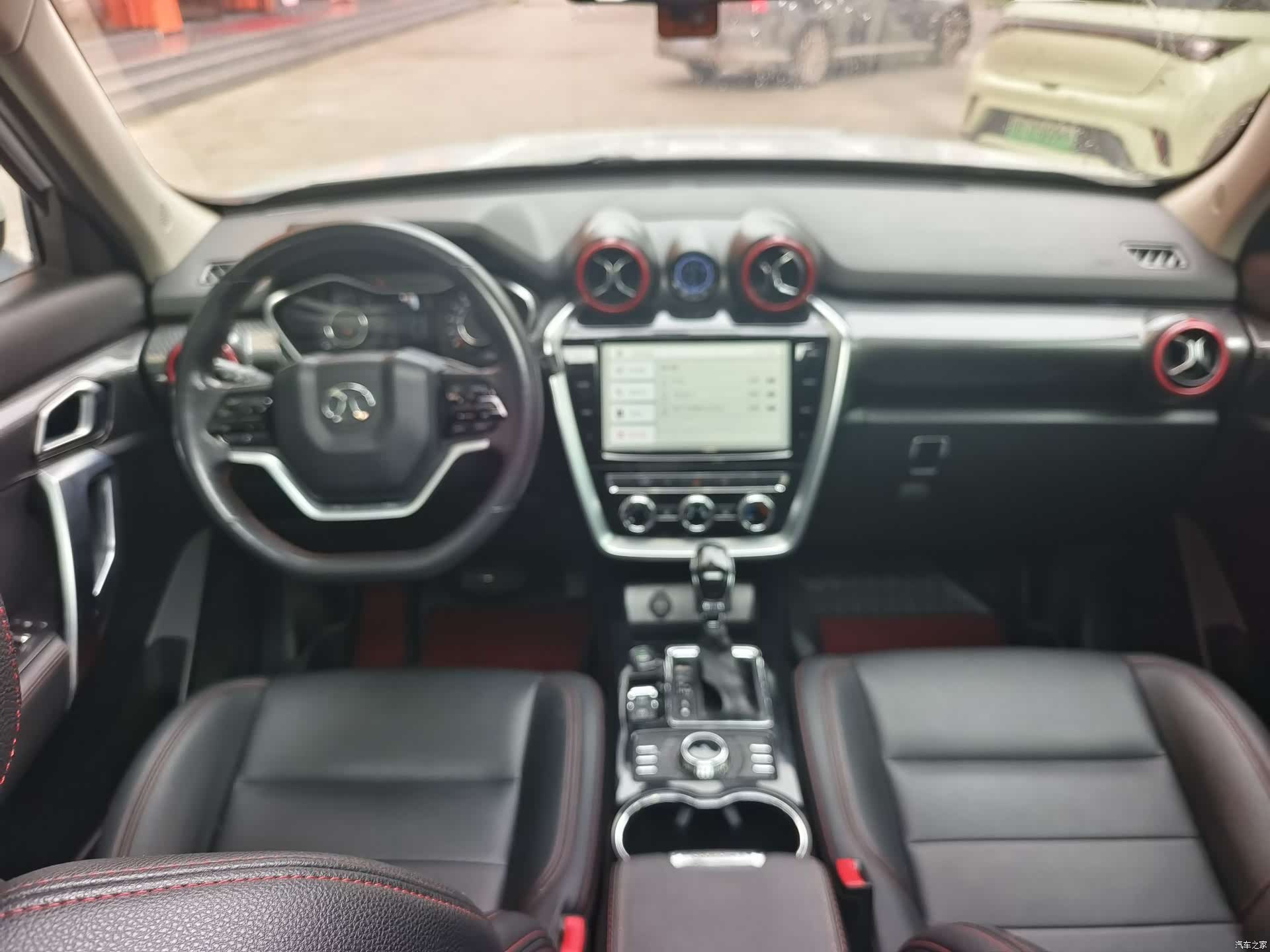 BAIC BJ20, 2017 8