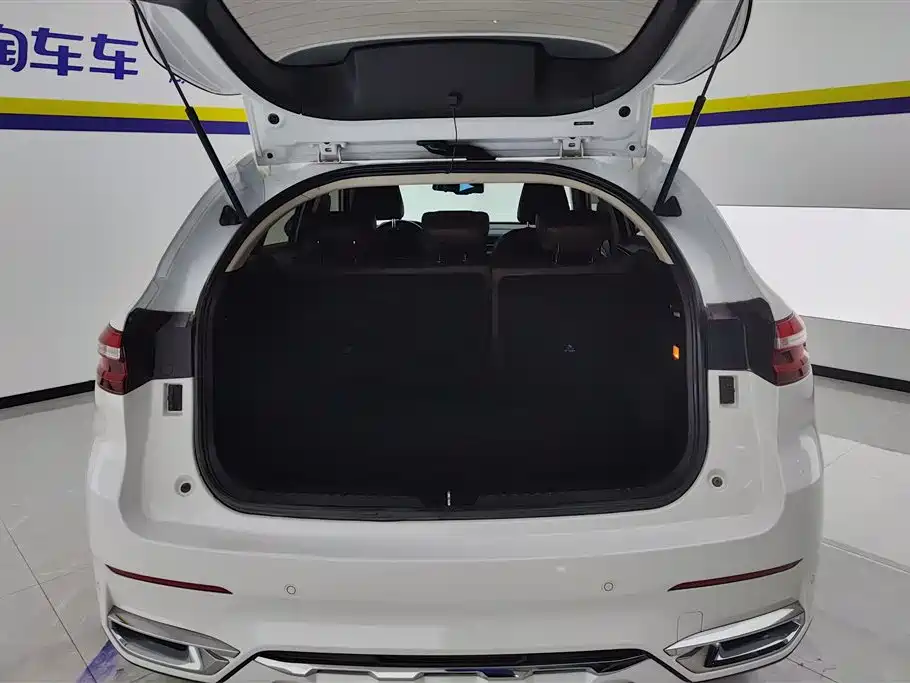 Haval F7 Haval F7