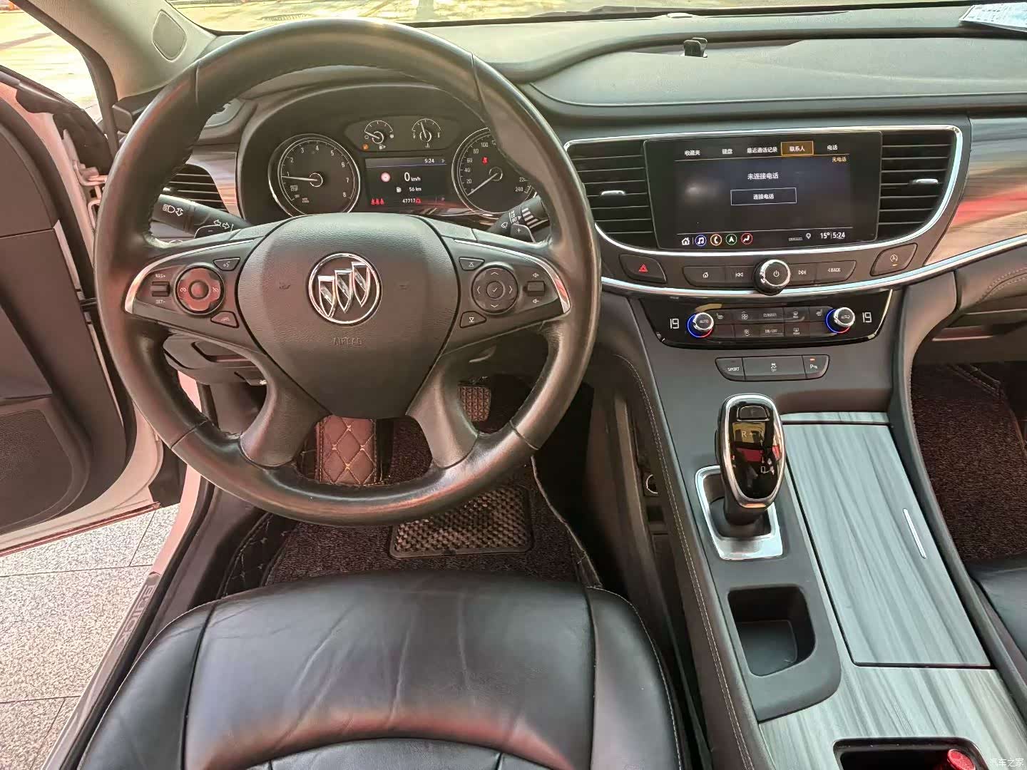Buick LaCrosse, 2019 7