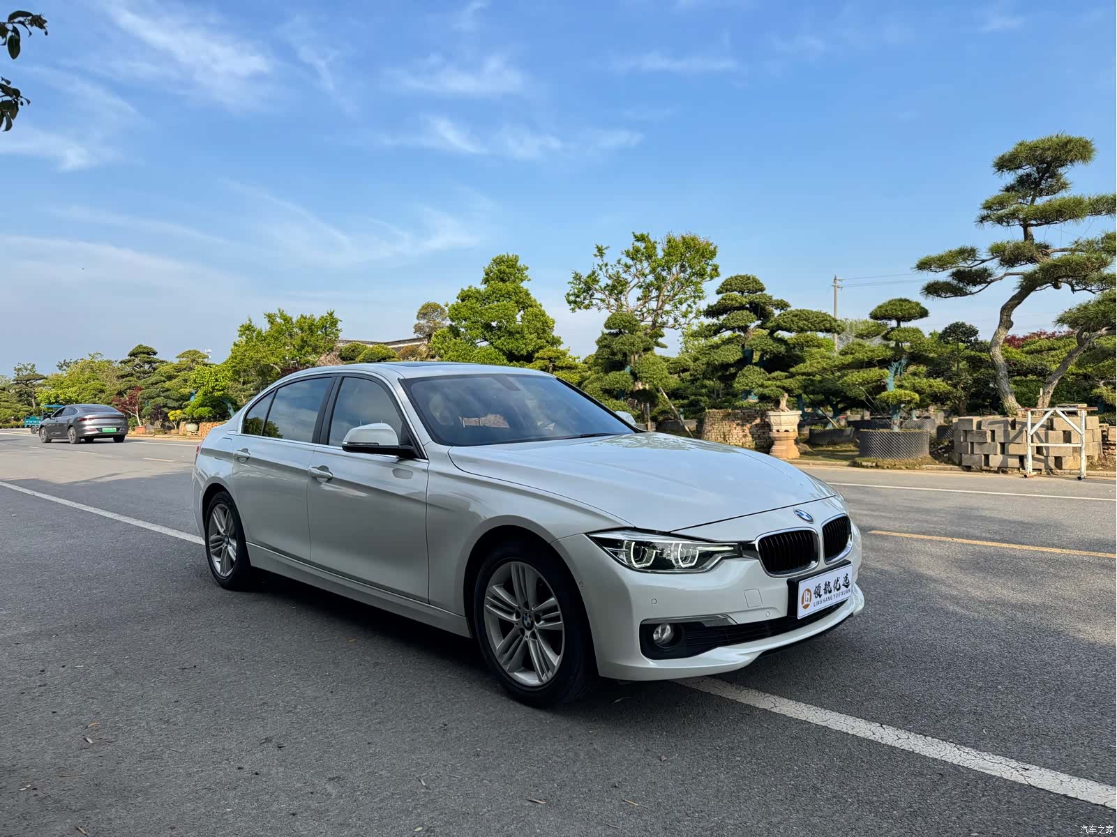 BMW 3 Series, 2017 2