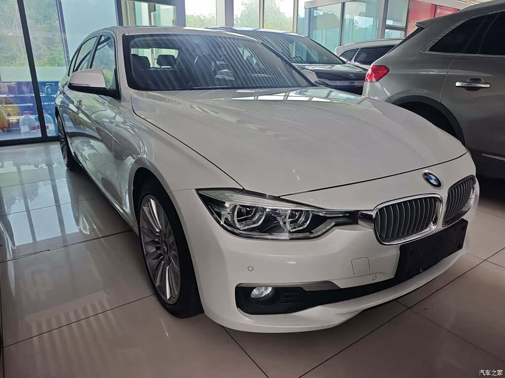 BMW 3 Series, 2018 7