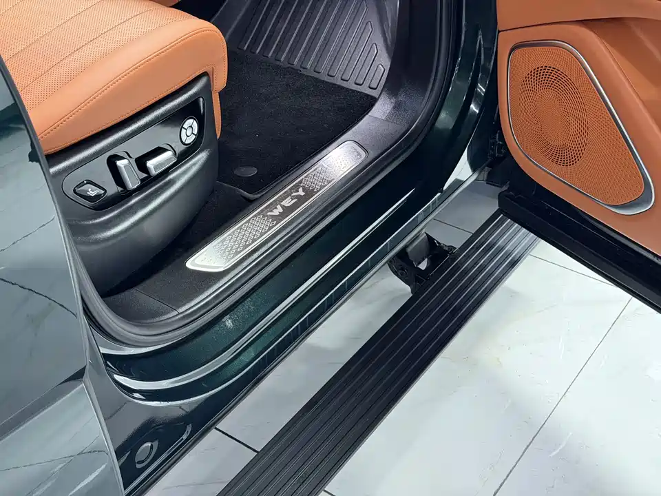 Weipai Blue Mountain