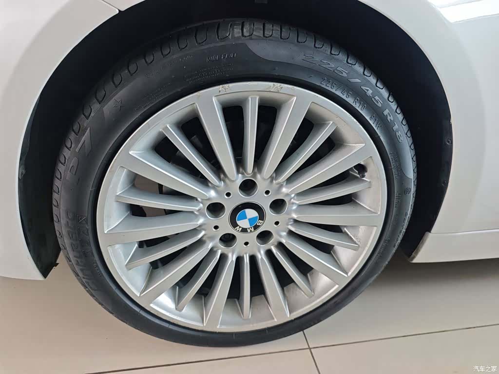 BMW 3 Series, 2018 12