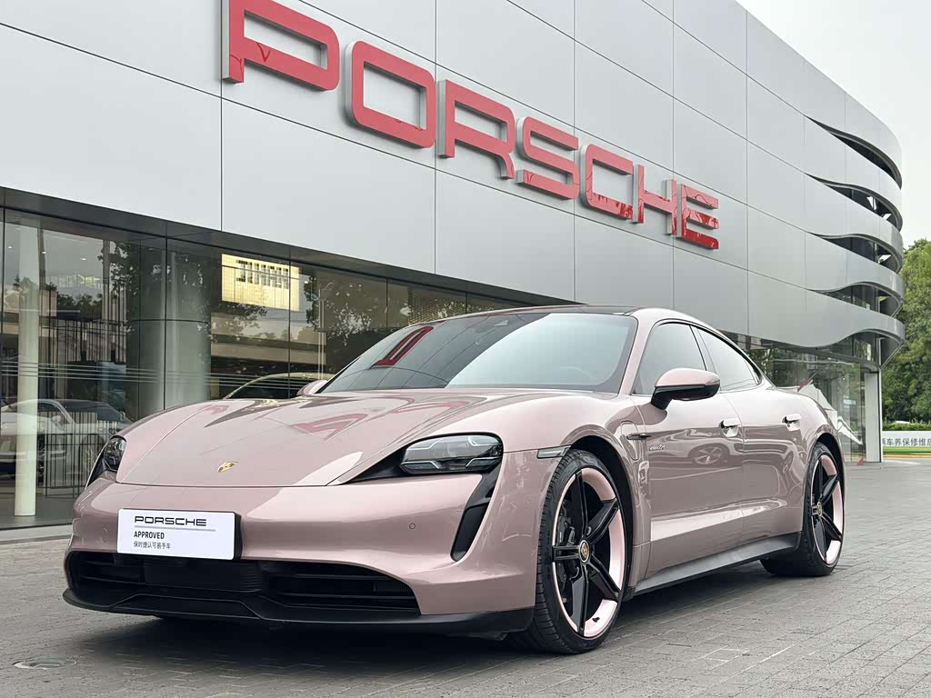 Porsche Taycan
