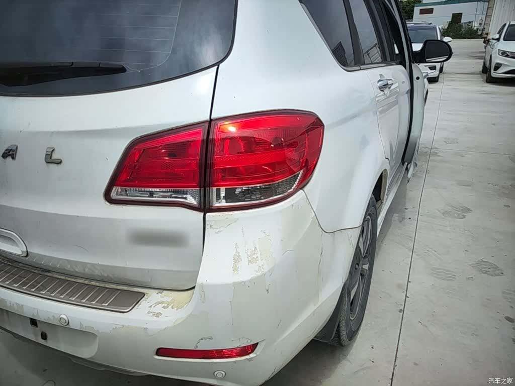 Haval H6, 2015 8