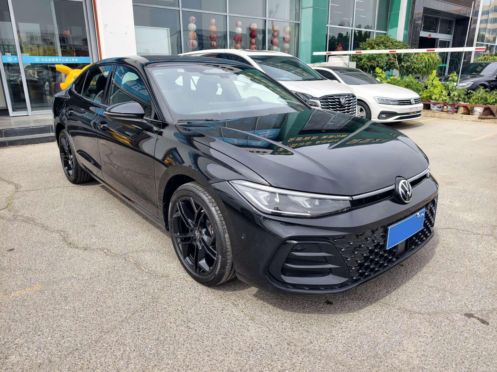 Volkswagen Passat, 2025 4