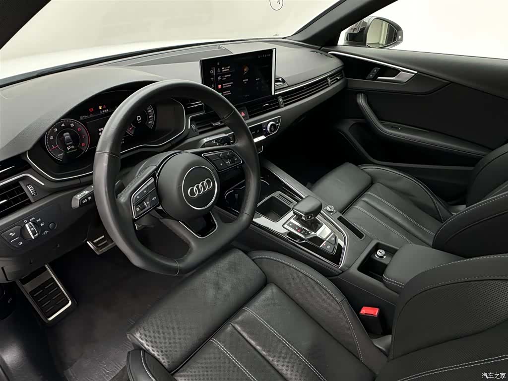 Audi A4L, 2024 16