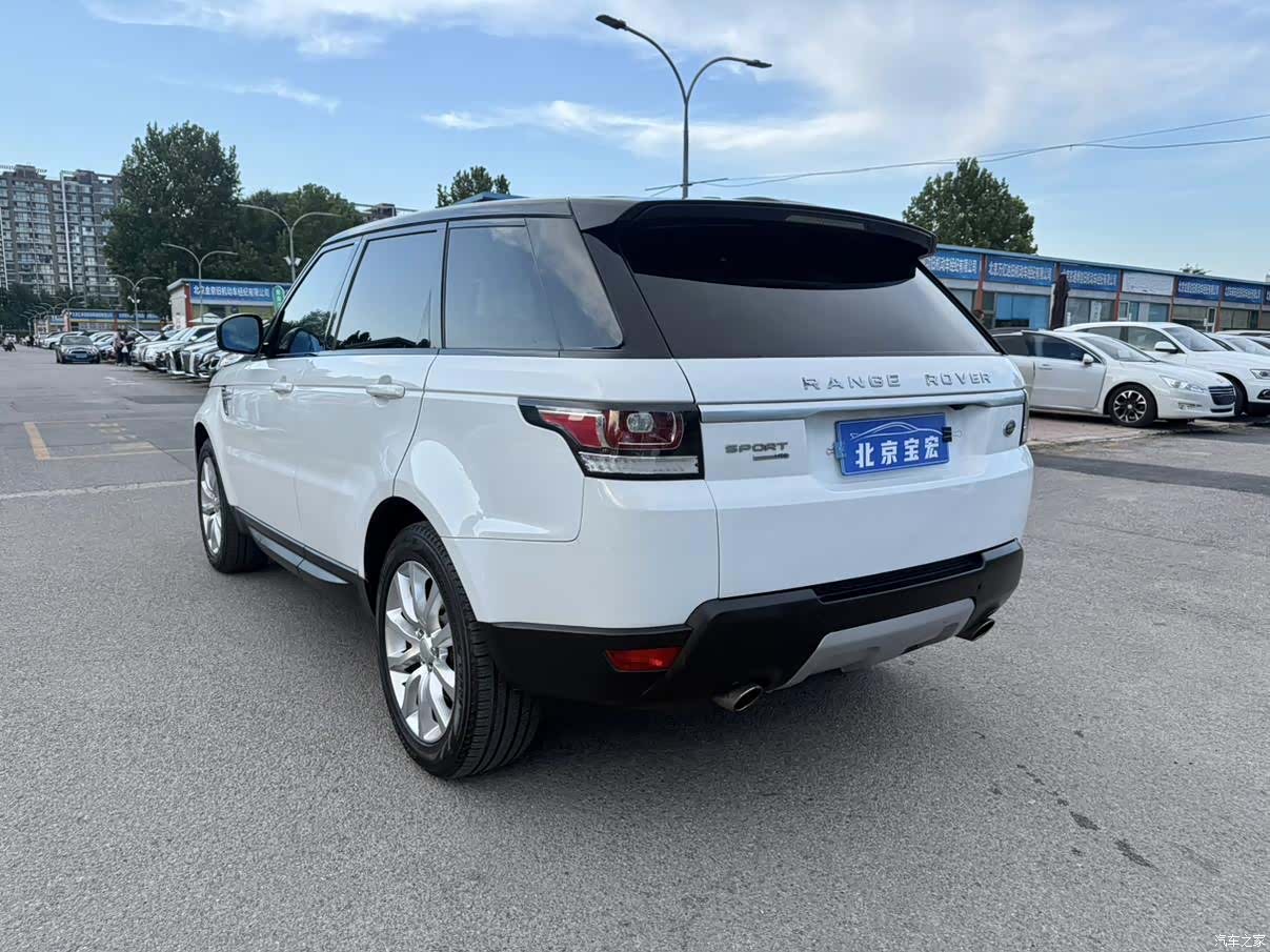 Land Rover Range Rover, 2014 16
