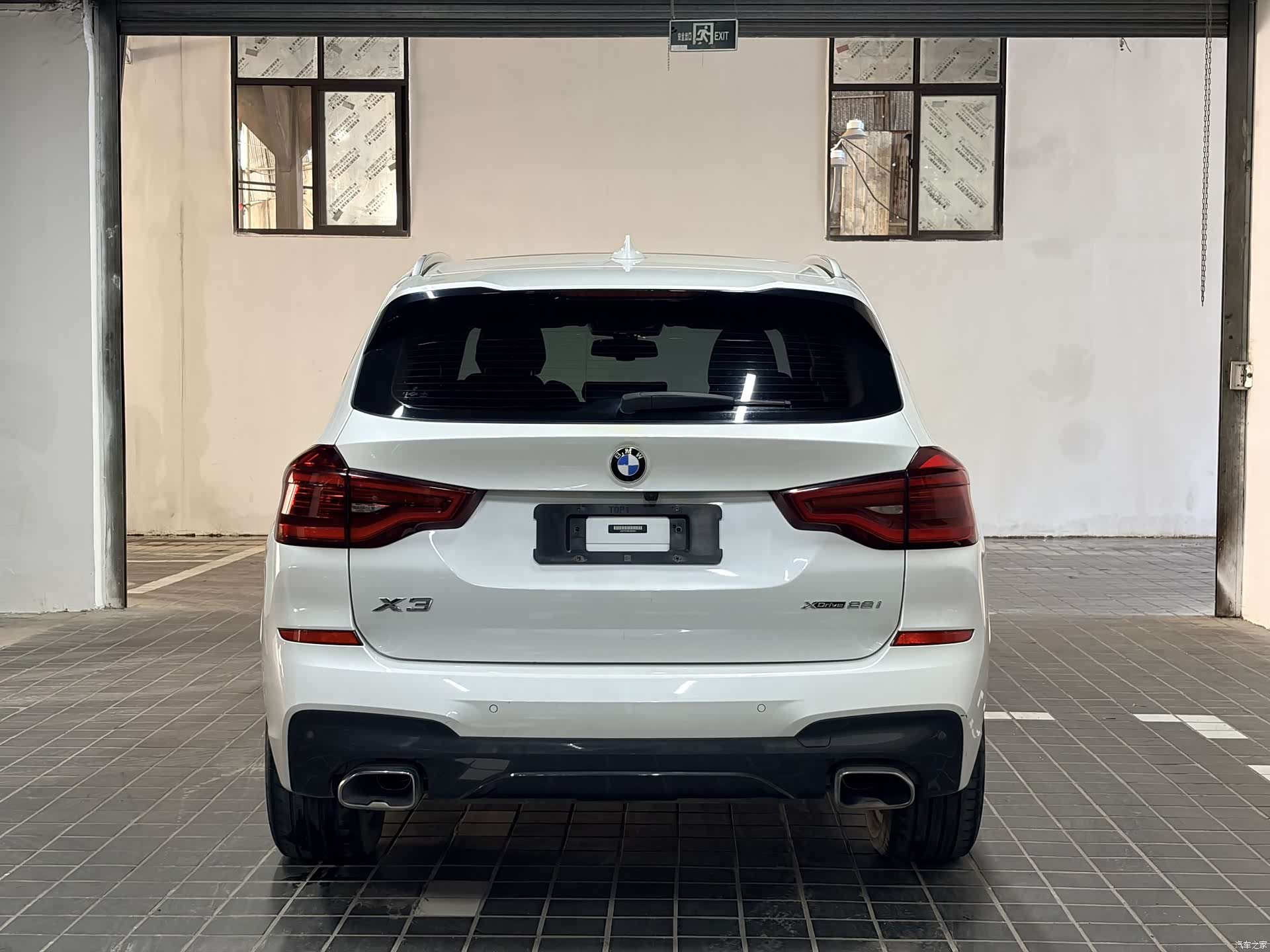 BMW X3, 2020 4