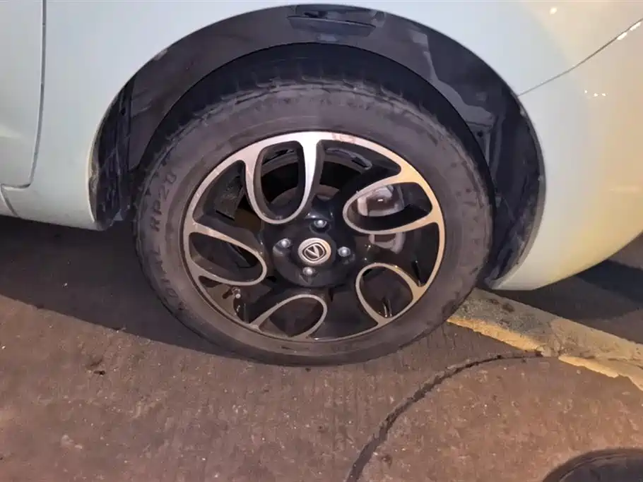 Changan Benben E-Star