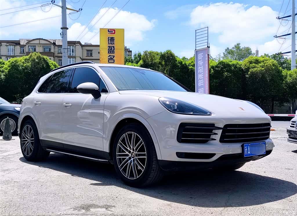 Porsche Cayenne, 2020 3