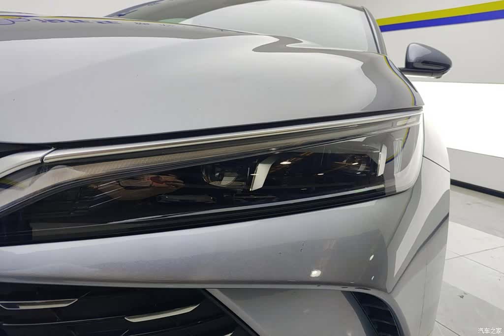 BYD Qin, 2024 все фото