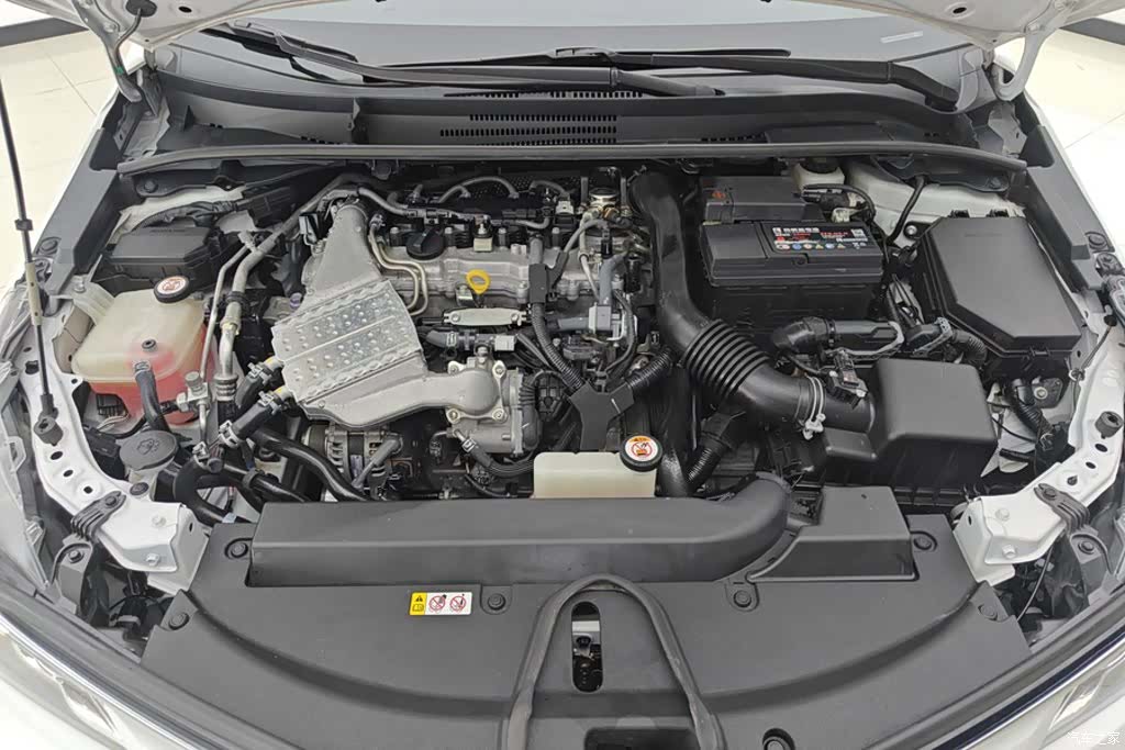Toyota Corolla, 2021 10