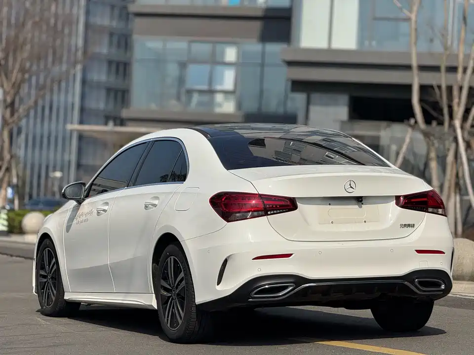 Mercedes-Benz Class A