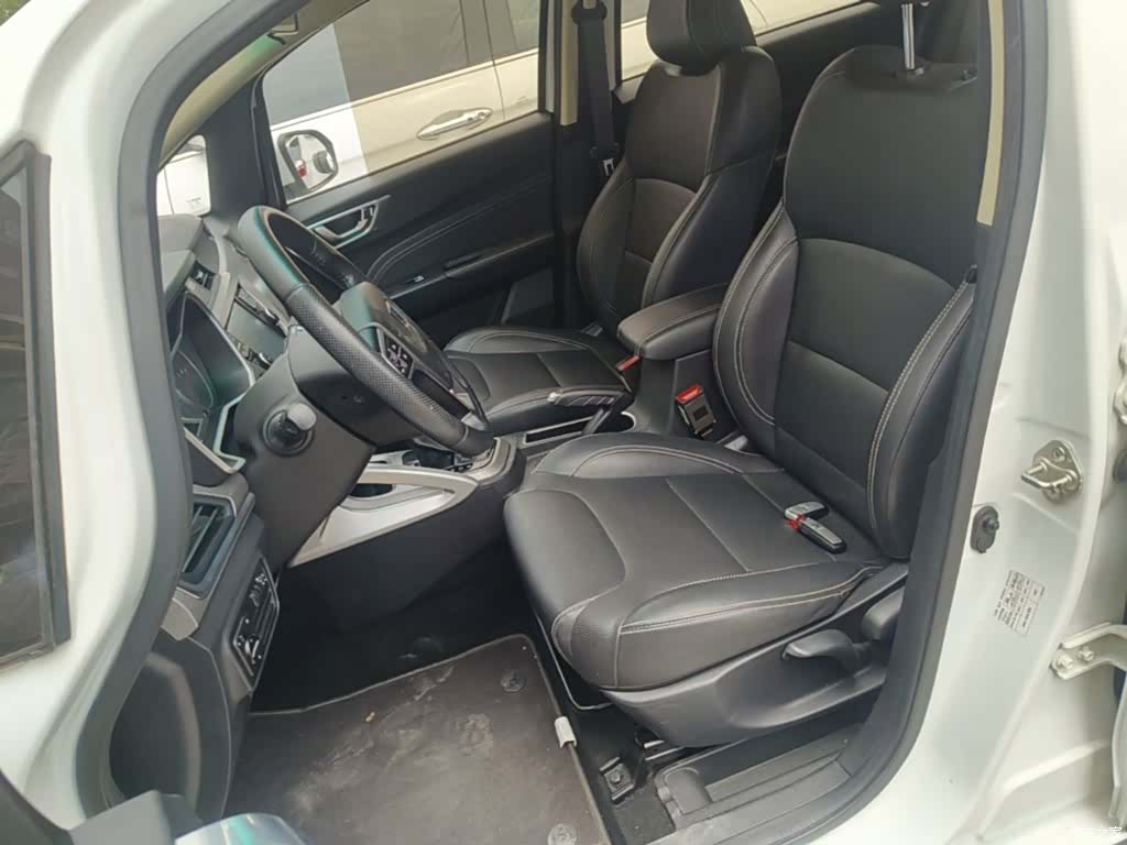 Geely X3, 2018 15