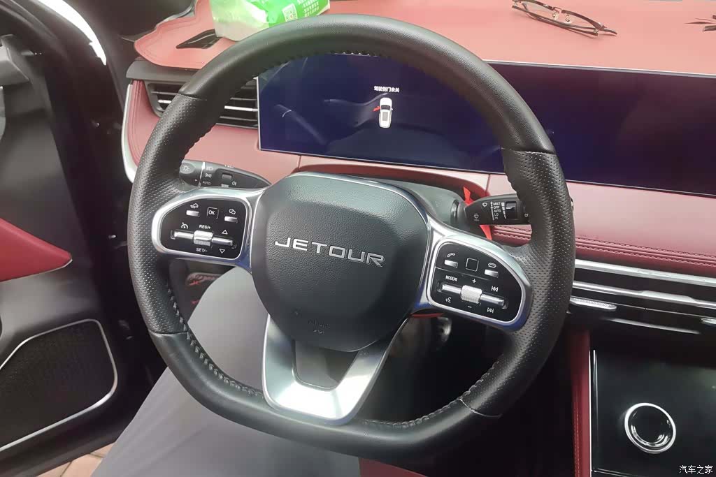 Jetour X70, 2022 15