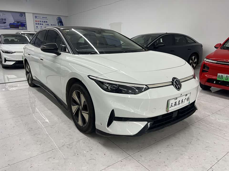 Volkswagen ID.7 VIZZION