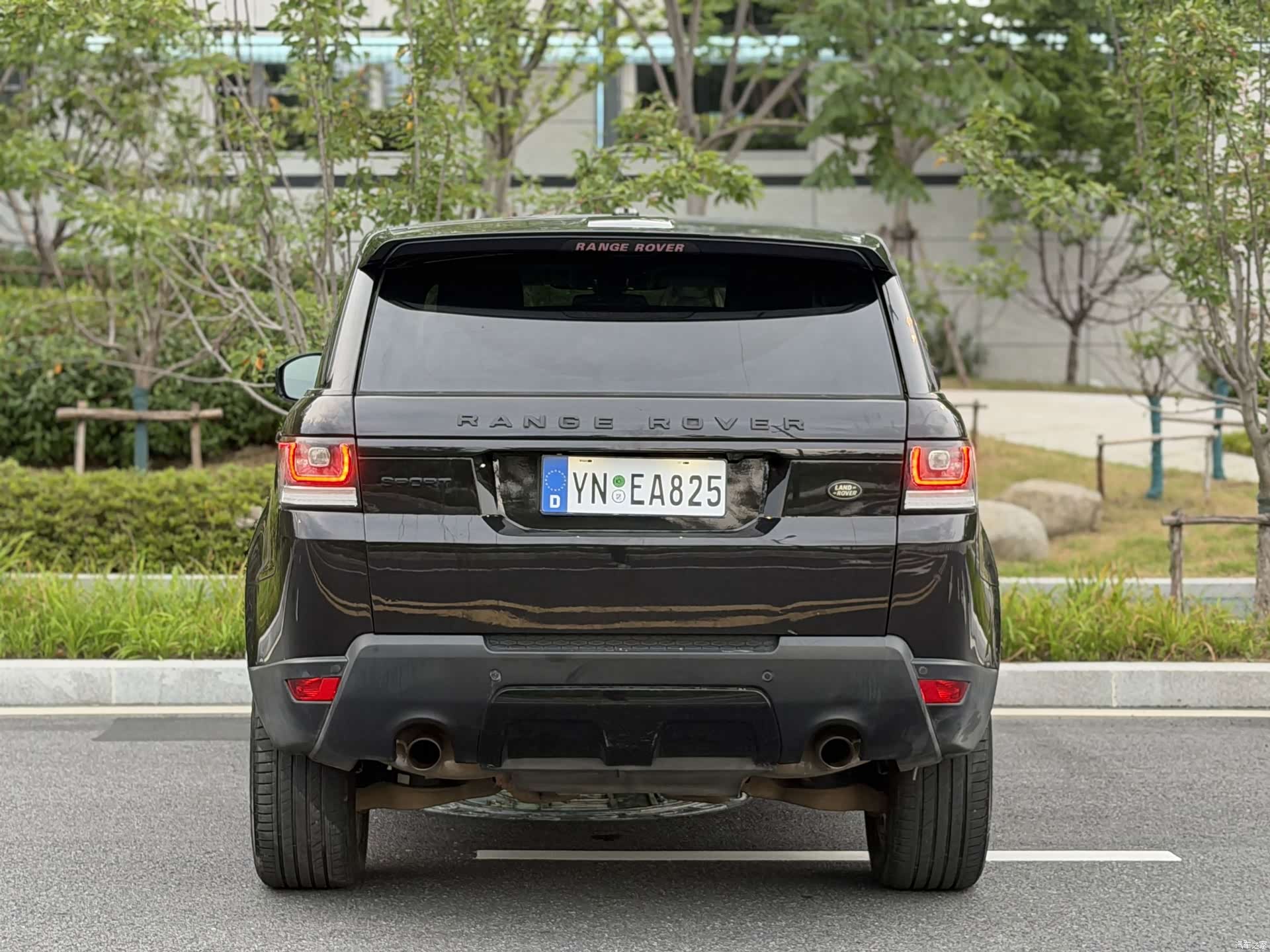 Land Rover Range Rover, 2014 8