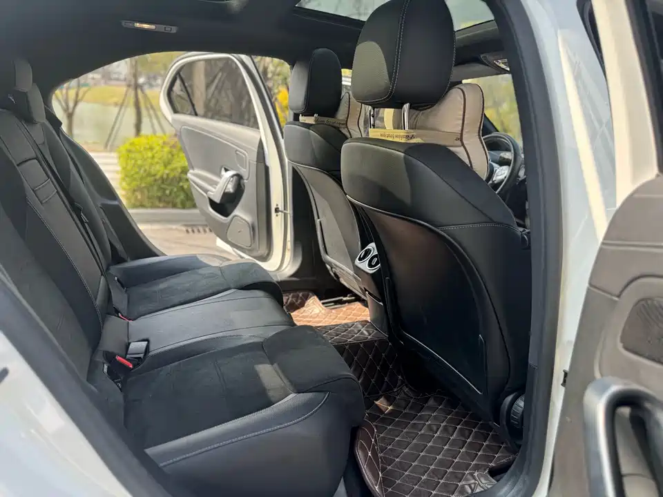 Mercedes-Benz Class A