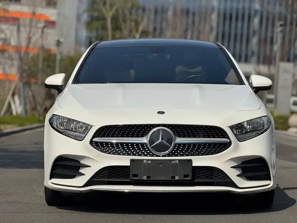 Mercedes-Benz Class A