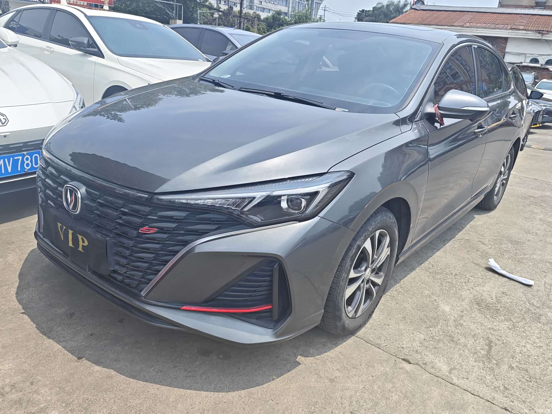 Changan Eado, 2023 1