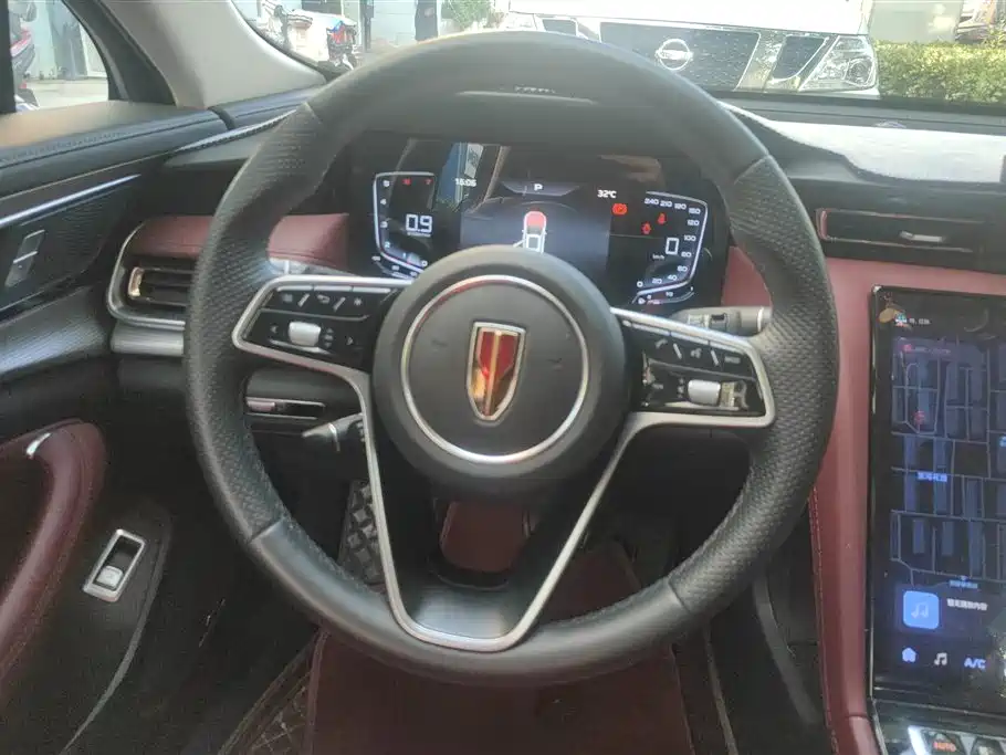 Hongqi H5 Hongqi H5