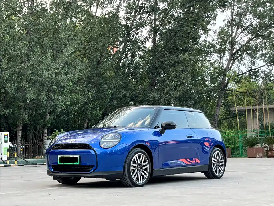 MINI Electric COOPER