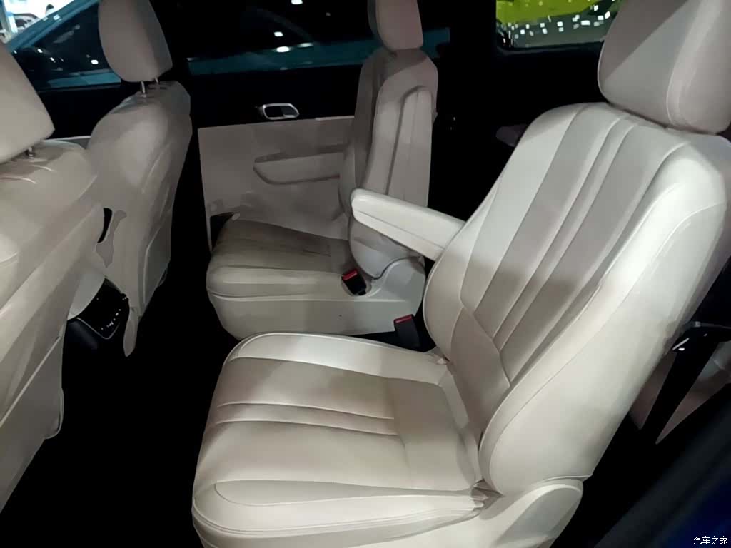 Li Auto ONE, 2020 13