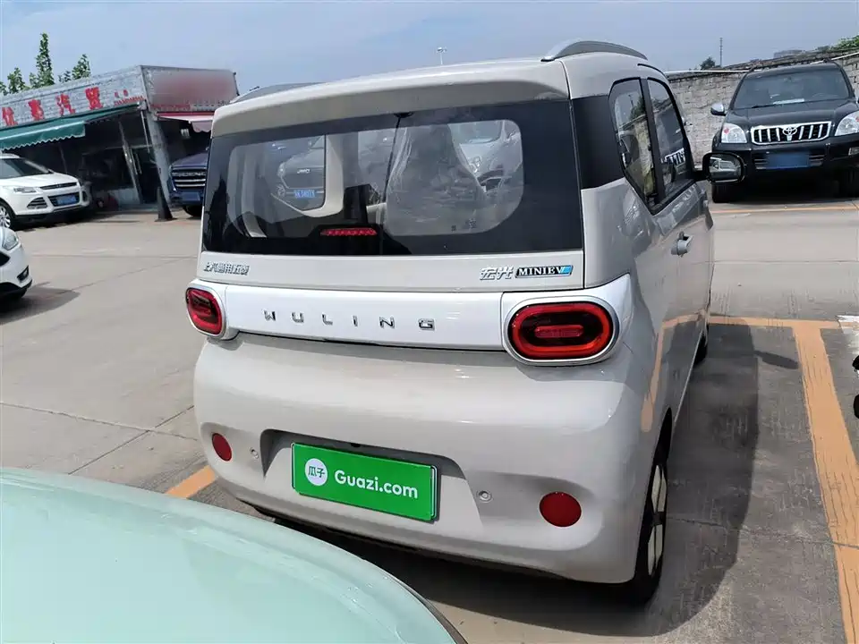 Wuling Hongguang MINIEV