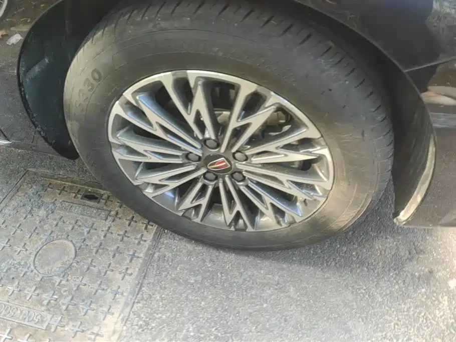 Hongqi H5 Hongqi H5
