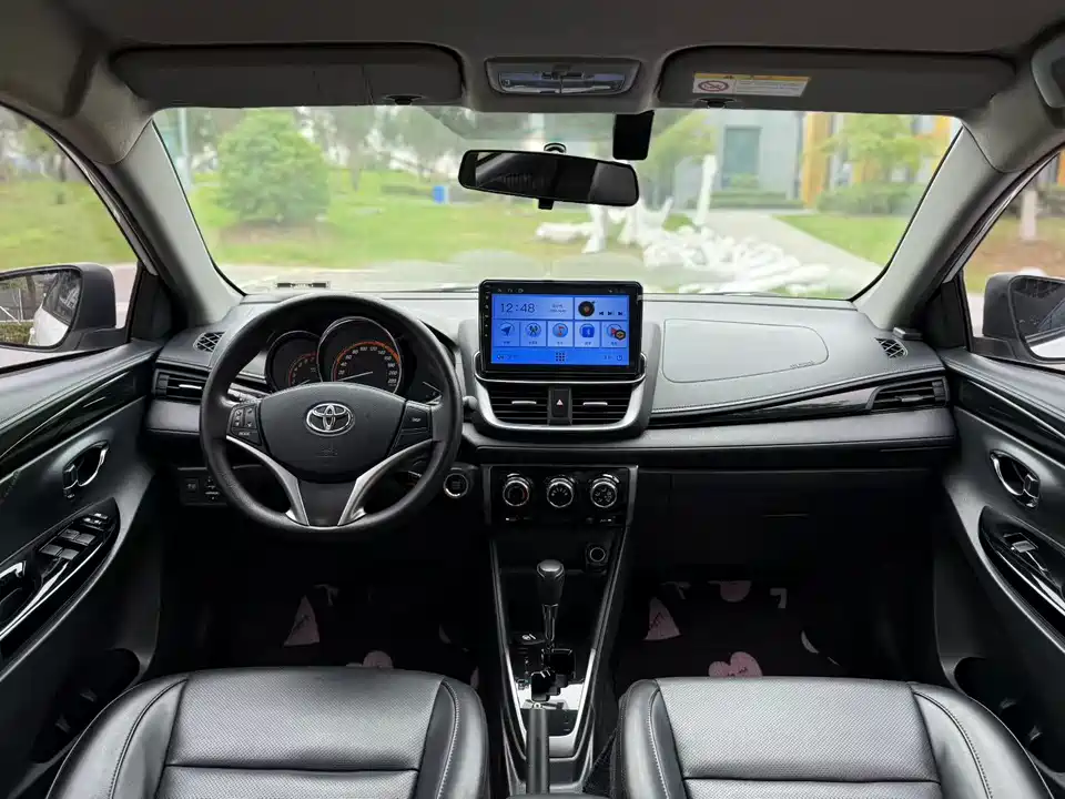 Toyota YARiS L Zhixuan