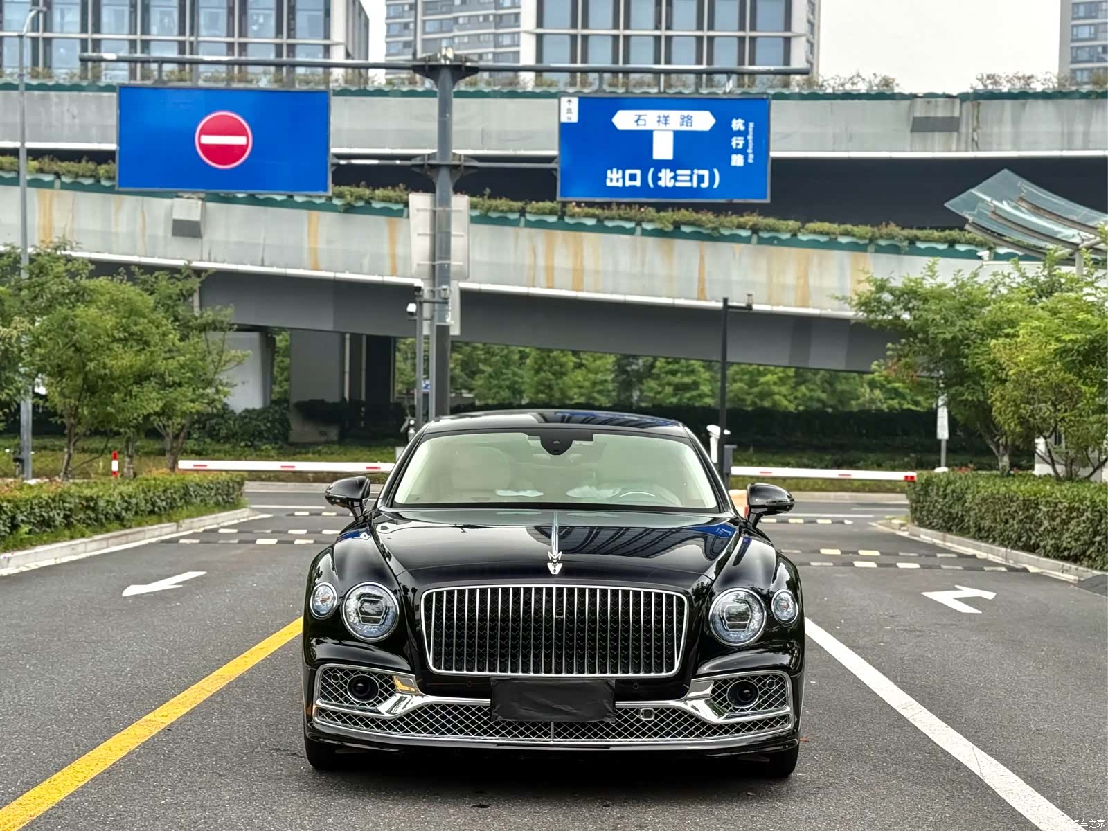 Bentley Flying Spur