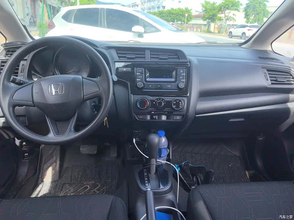 Honda Fit, 2018 6