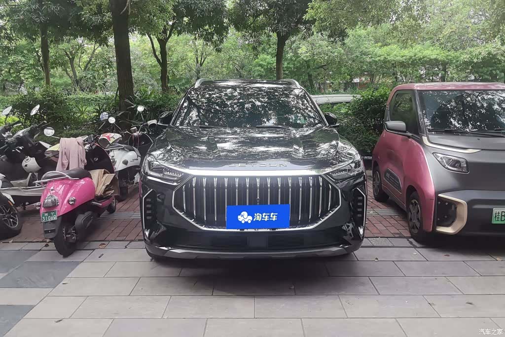 Jetour X70, 2022 2
