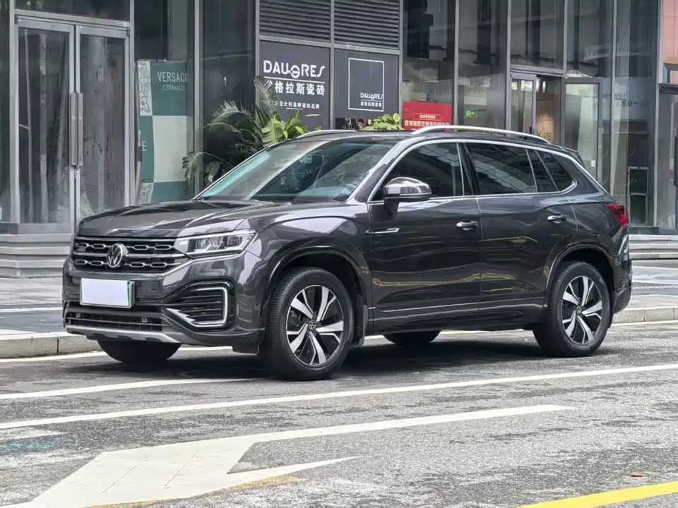 Volkswagen Tanyue GTE