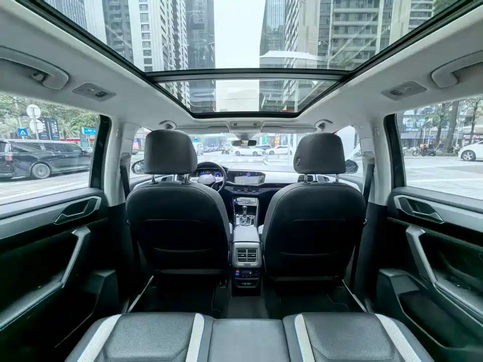 Volkswagen Tanyue GTE