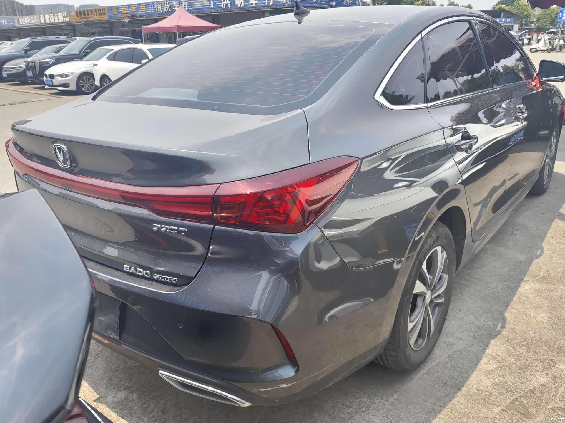 Changan Eado, 2023 15