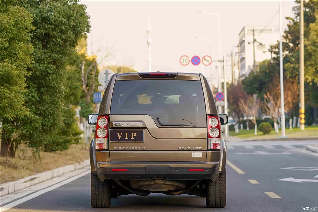 Land Rover Discovery, 2012 все фото