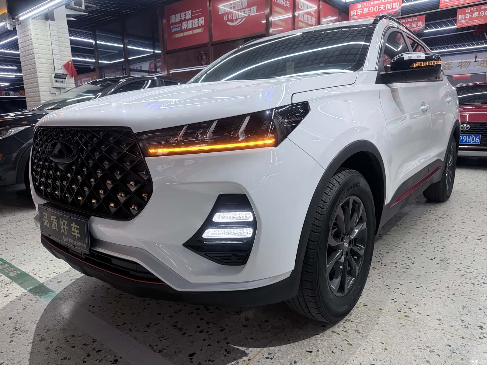 Chery Tiggo 7
