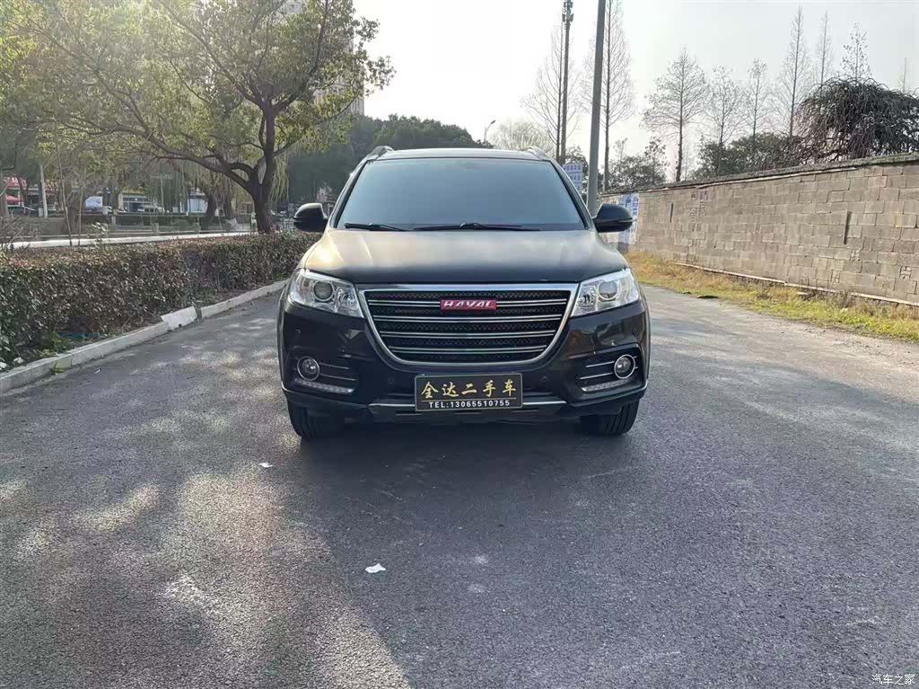 Haval H6, 2015 1