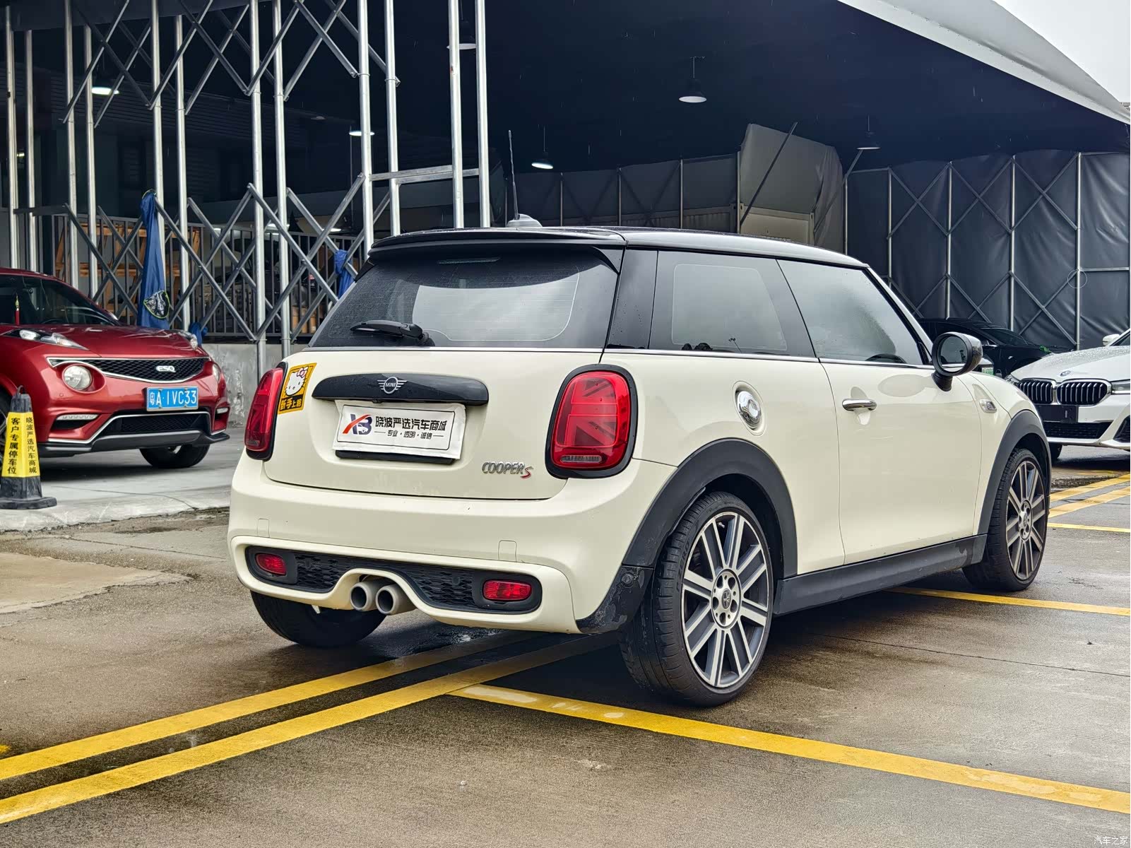 Mini Cooper, 2020 7