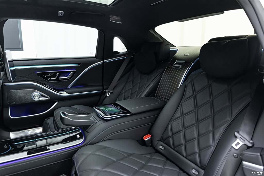Maybach S-Class, 2022 12